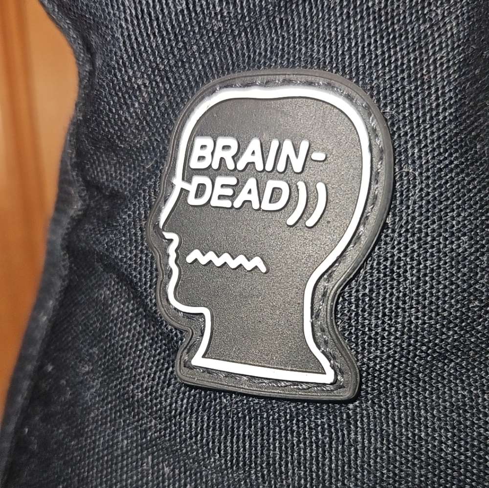 Converse x Brain Dead Shoes Unisex (M11,W13) - Picture 2 of 6